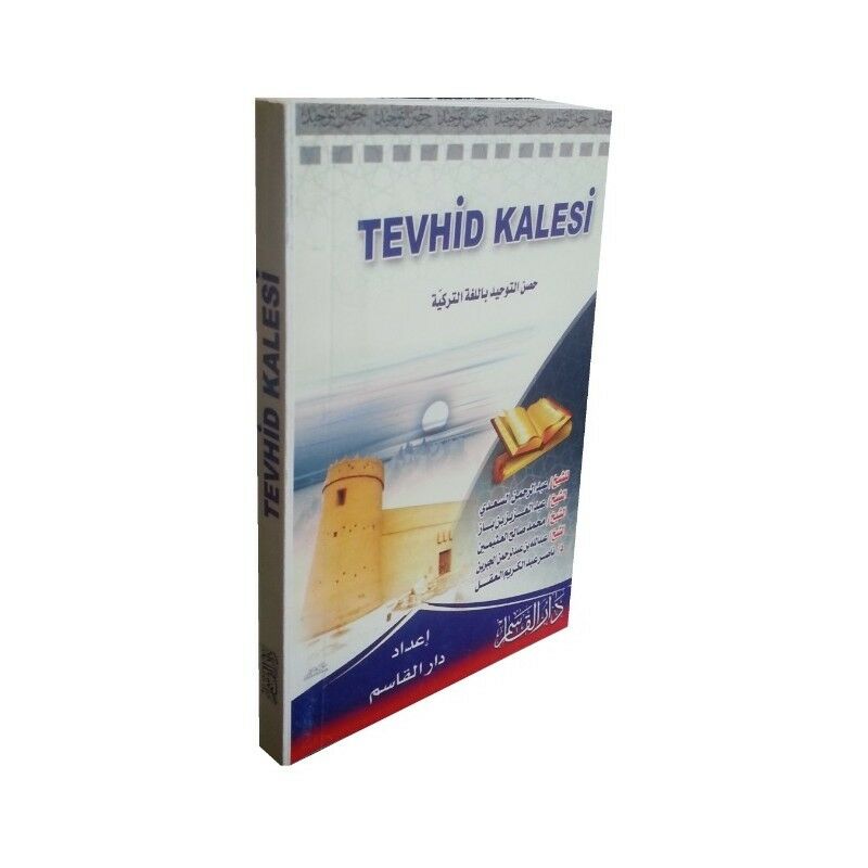 Tevhid Kalesi – Türkisch