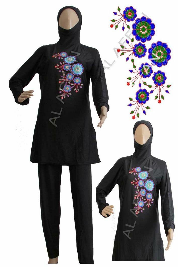 Mayo – Schwimmanzug – Burkini – Bademode