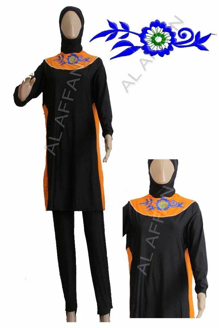 Mayo – Schwimmanzug – Burkini – Bademode – Bild 4