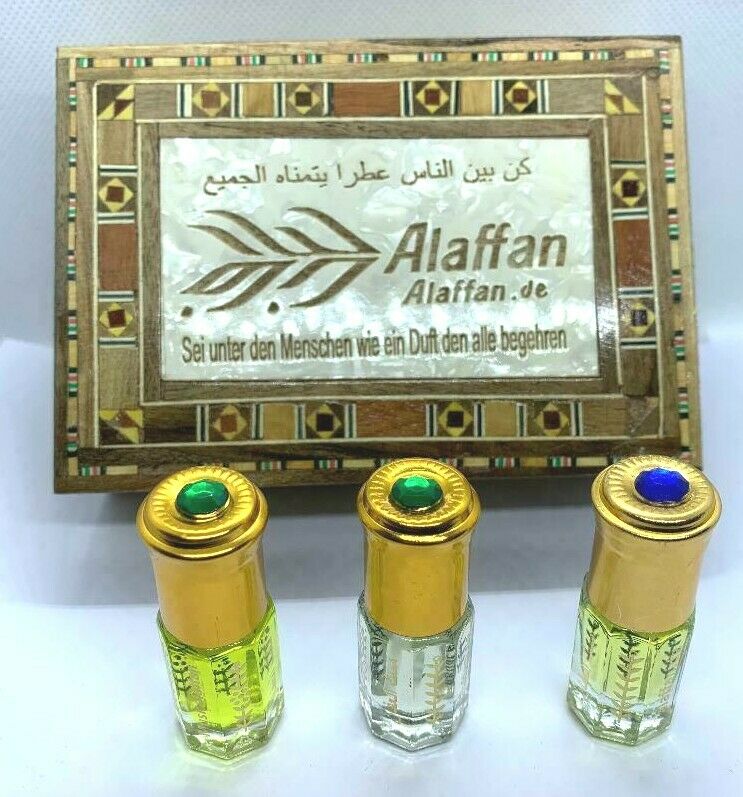 Al Haramain Parfümöl Amber – attar al madinah – Bukhoor