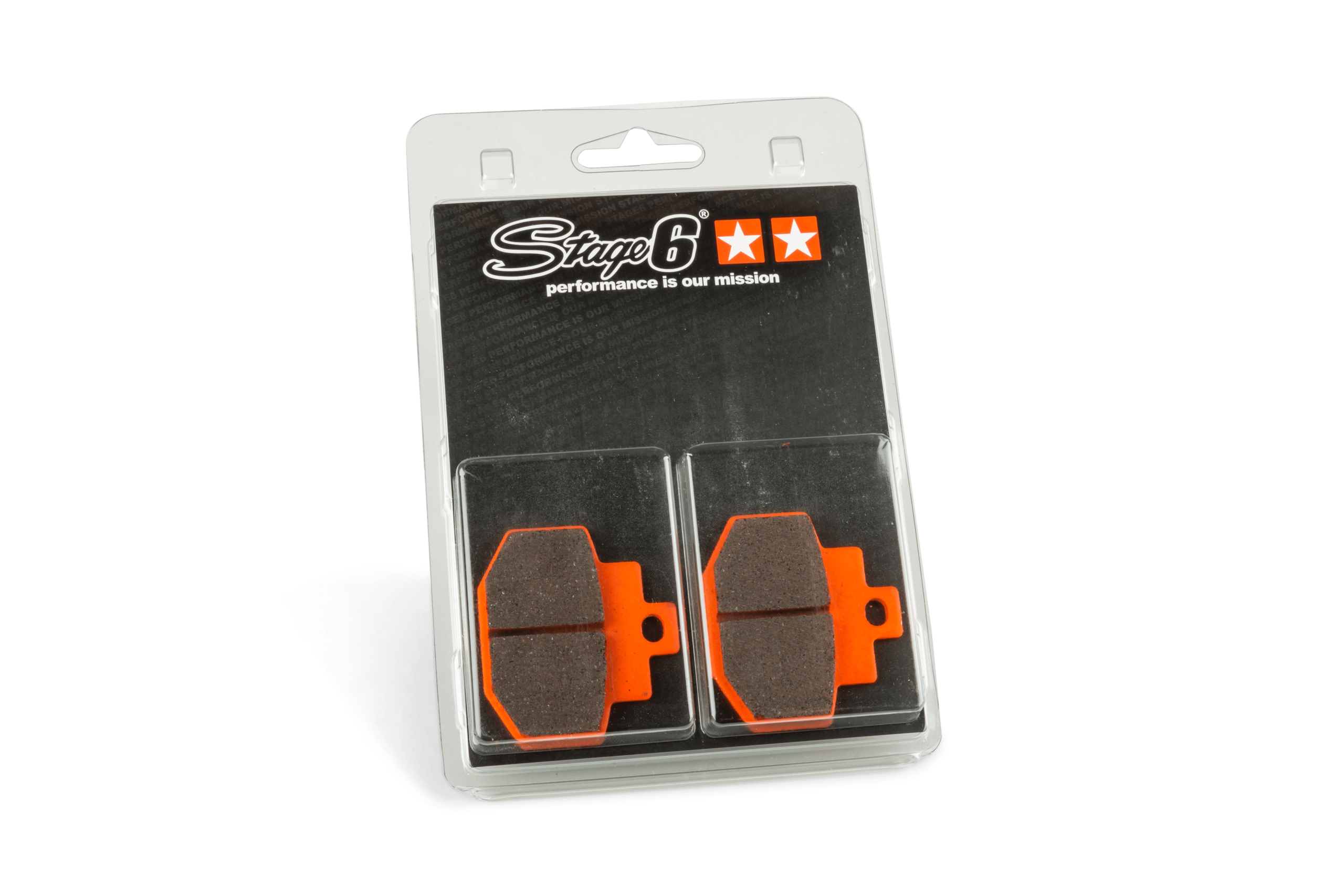 Plaquettes de frein Stage6 Racing Vespa GTS