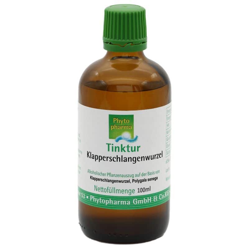 KLAPPERSCHLANGENWURZEL TROPFEN