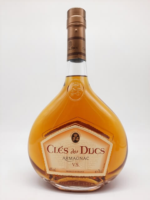 Armagnac Clés des Ducs V.S. – 40%