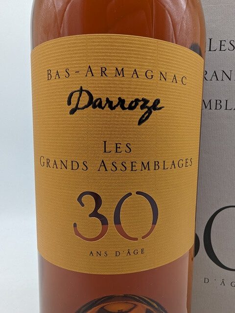 Darroze – Les Grands Assemblages 30 – 43%