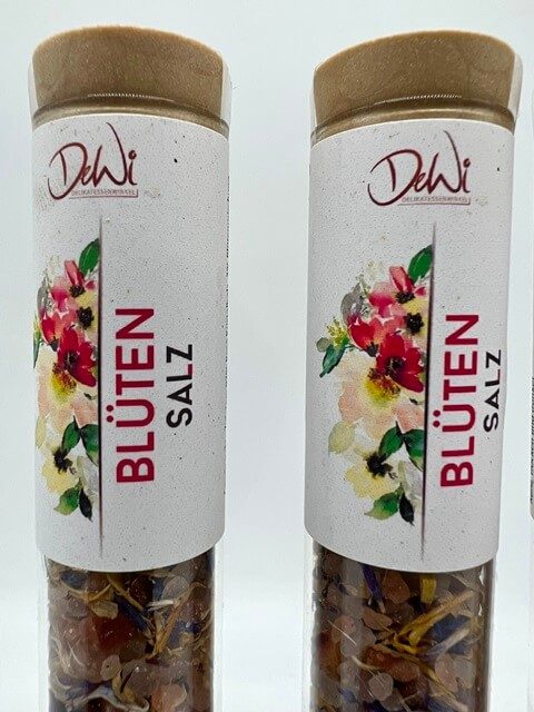 Blüten Salz DeWi – 55g