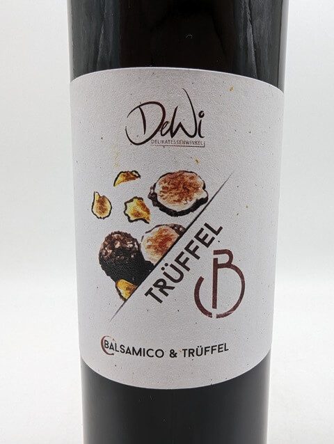 Trüffel Balsamico DeWi – 250ml