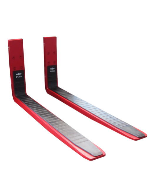 DAGS Anti-Rutschauflagen Gabelbreite 150-200 mm -Non marking-