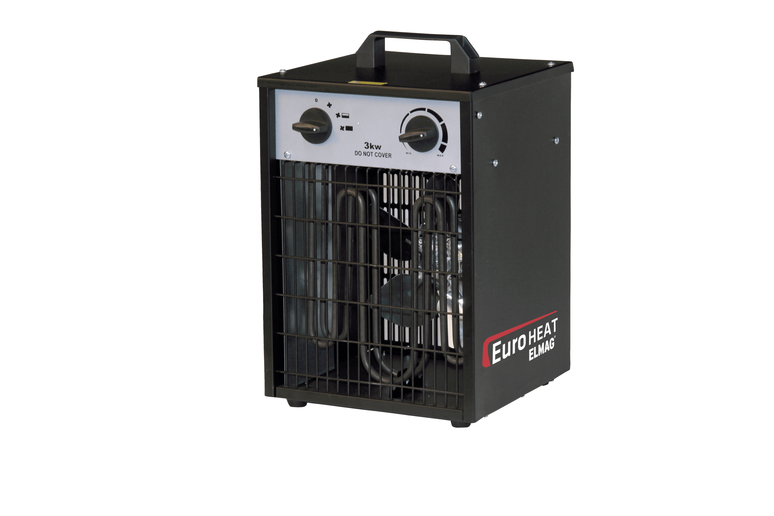 ELMAG Elektro-Heizgerät EUROHEAT DE 9000