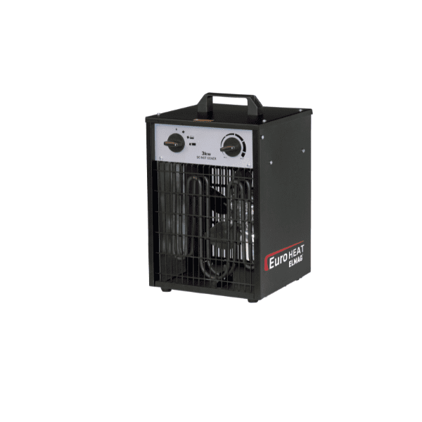 ELMAG Elektro-Heizgerät EUROHEAT WE 3000