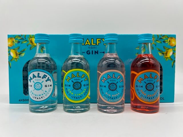 Malfy Gin Mini Set – 41%