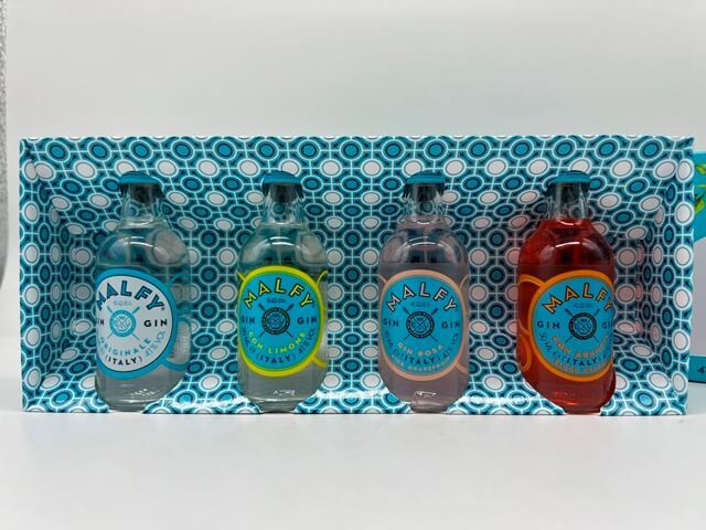 Malfy Gin Mini Set – 41%