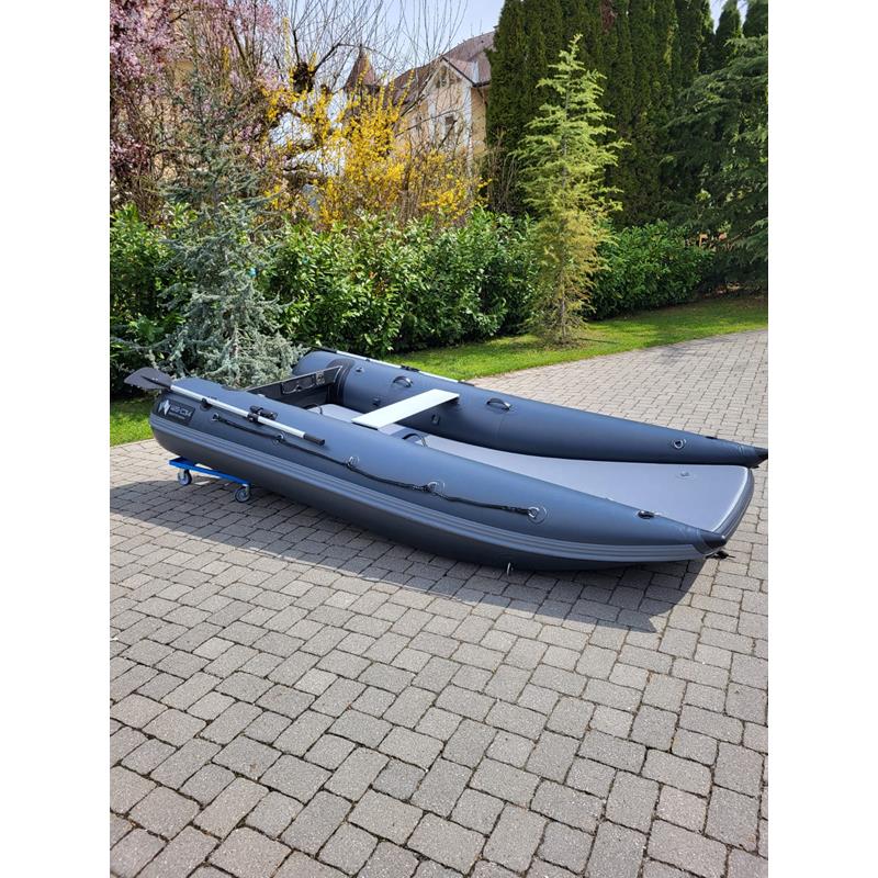 Katamaran-Schlauchboot WS-C38