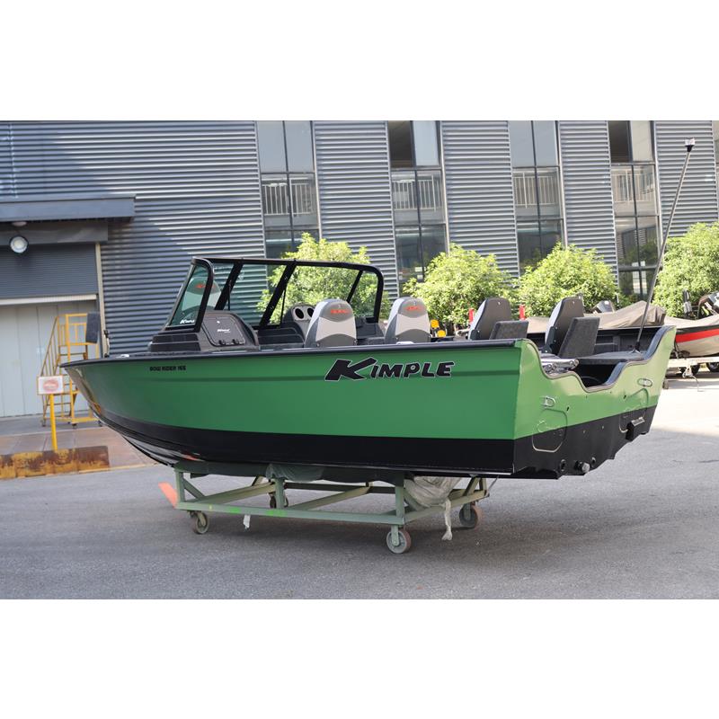 Kimple Bow Rider BR165-A – Bild 6