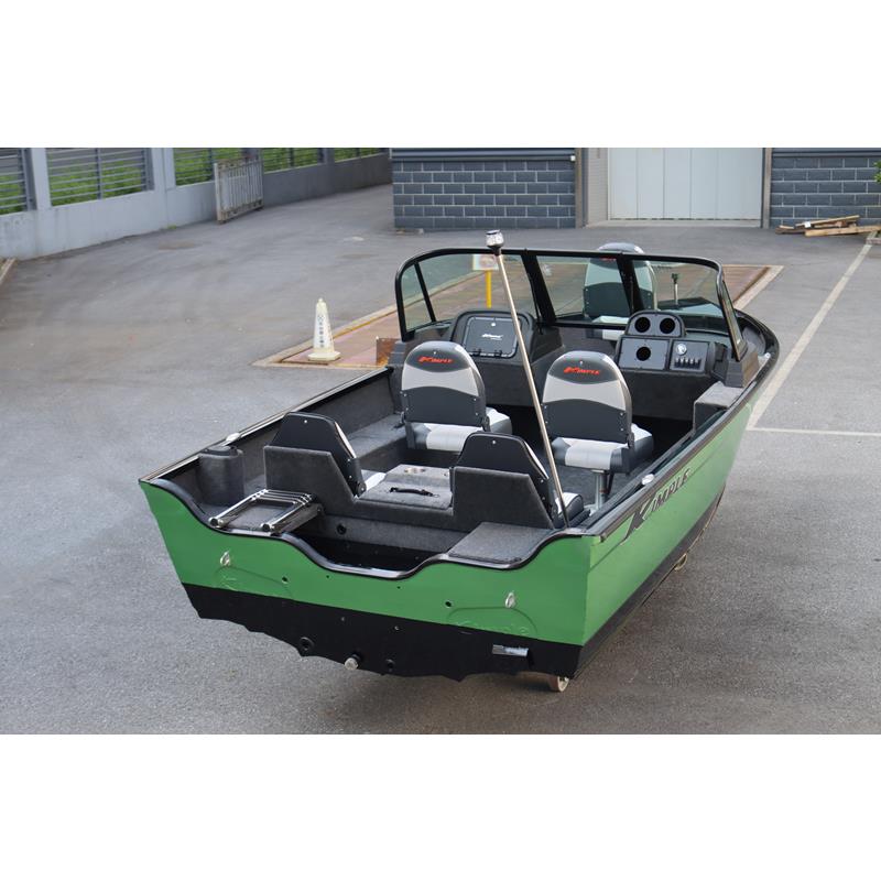 Kimple Bow Rider BR165-A – Bild 3