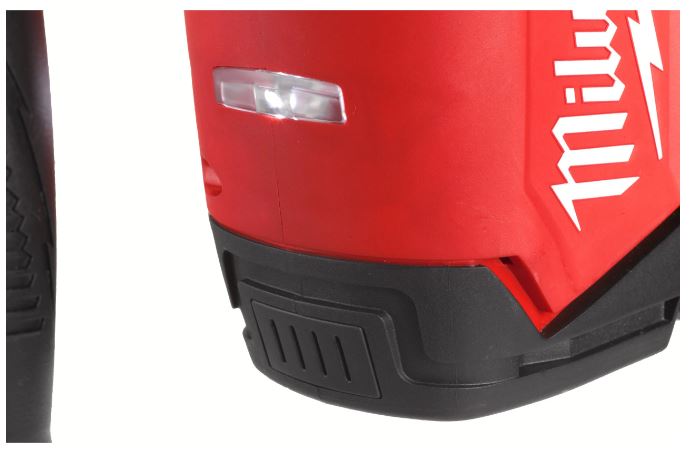 Milwaukee M18 FHX FUEL™ Akku-Kombihammer – inkl. 2x 5,5Ah Akkus und Schnellladegerät – Bild 5