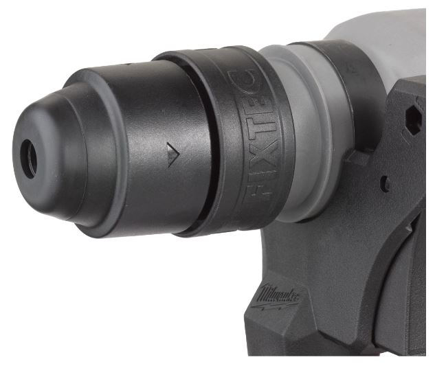 Milwaukee M18 FHX FUEL™ Akku-Kombihammer – inkl. 2x 5,5Ah Akkus und Schnellladegerät – Bild 6