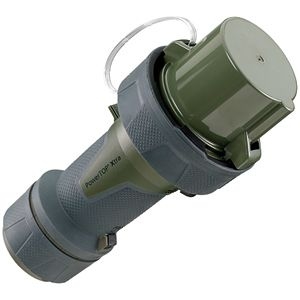MENNEKES 24970 Stecker PowerTOPXtra TM 125A5p6h400V
