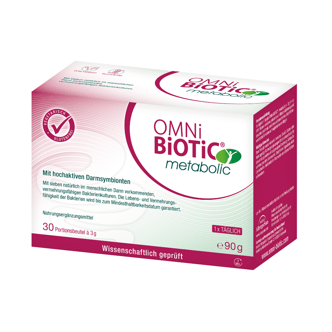 OMNi BiOTiC Metabolic
