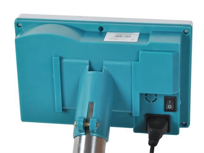 Plattformwaage bis 100 kg digitale Paketwaage Industriewaage Bodenwaage – Bild 7