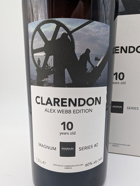Clarendon 10 Jahre Magnum Series #2 1,5 Liter – 60%