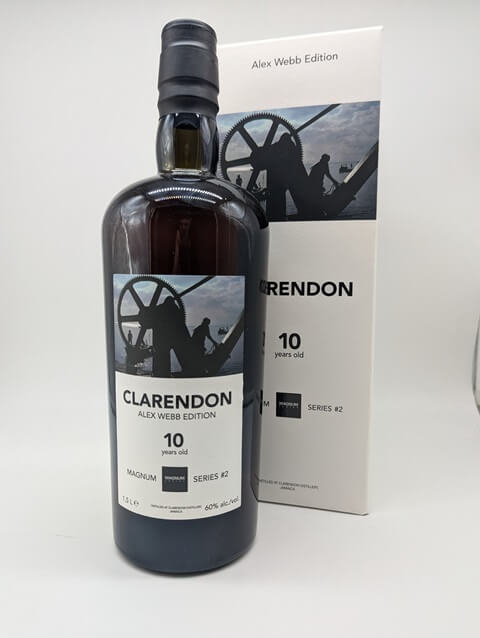 Clarendon 10 Jahre Magnum Series #2 1,5 Liter – 60%