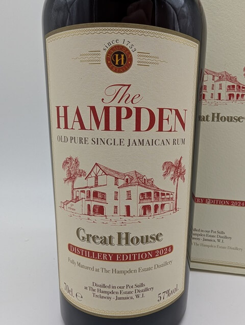 Hampden Great House 2024 – 57%