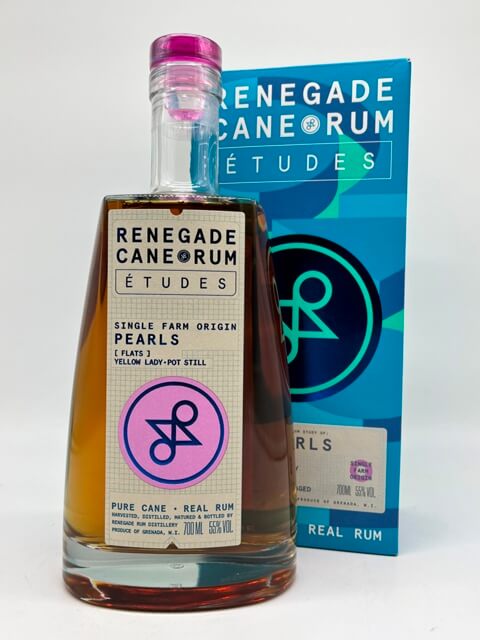 Renegade Rum Études „Pearls“ – 55%
