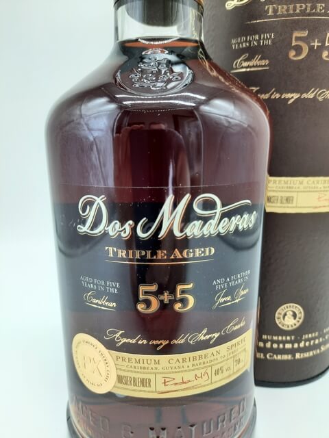 Dos Maderas 5+5 PX – 40%