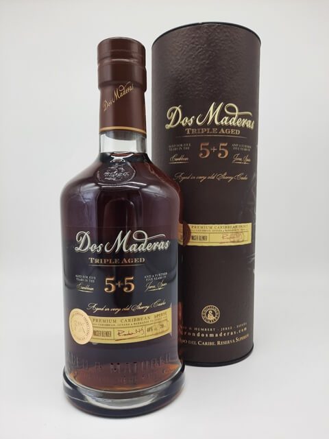Dos Maderas 5+5 PX – 40%