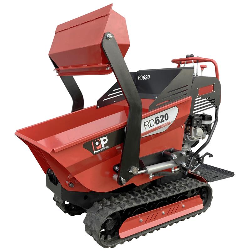 Raupen-Dumper RD 620