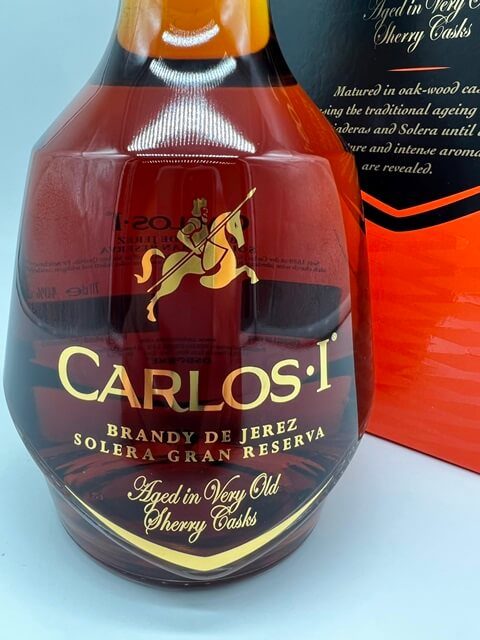Brandy Carlos I – 40,0%