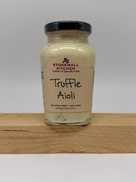 Truffle Aioli – Stonewall – 291g