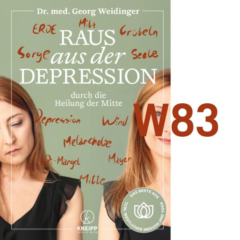 W83 “Starke Niere, Kühler Kopf“ Dr.Weidinger Granulat
