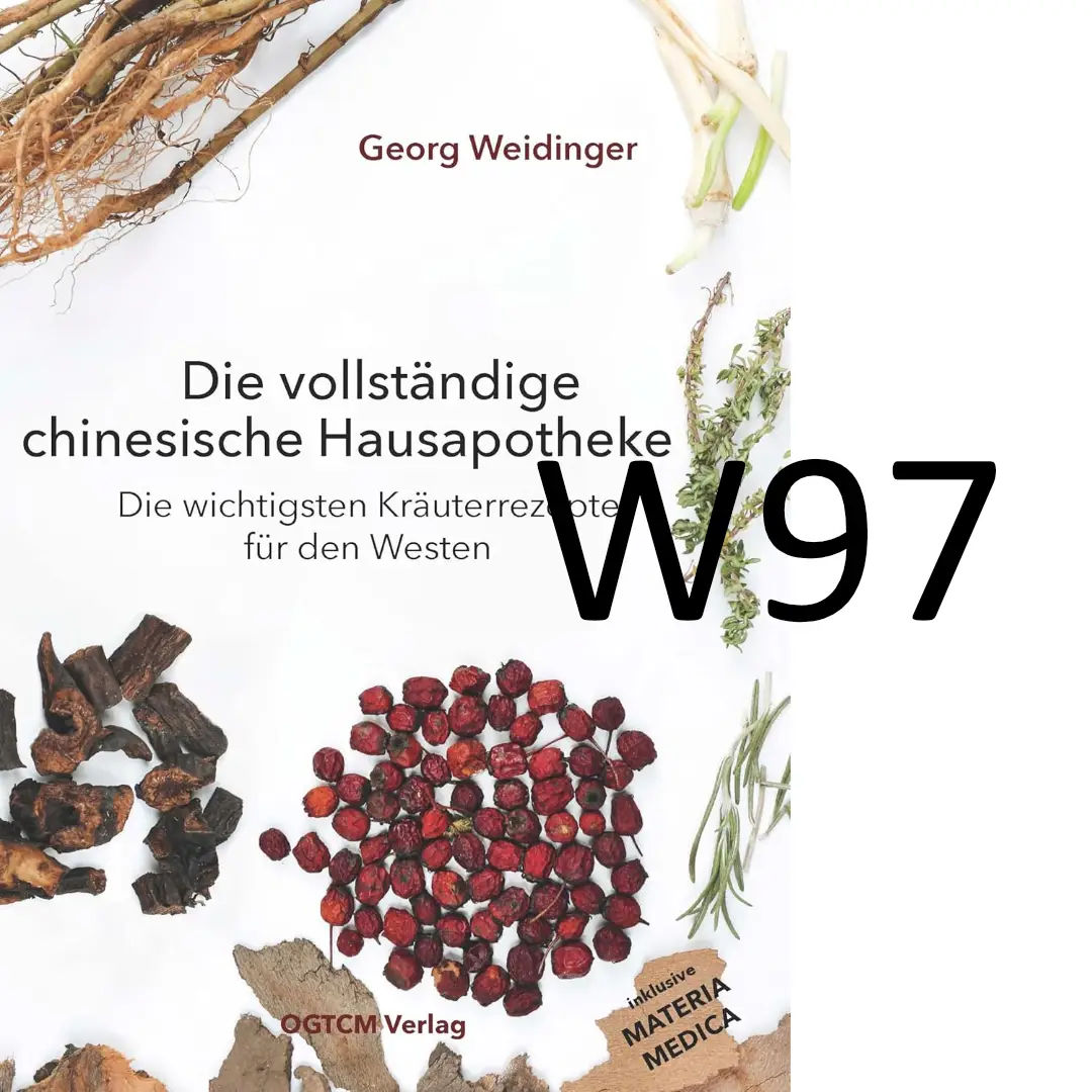 W97 “Befeuchte Lunge und Magen“ Dr.Weidinger Granulat