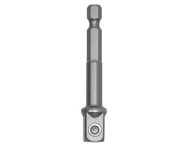 Stecknuss Bit 1/4″ + 3/8″ + 1/2″ Adapter für Nüsse – 6 Kant Antrieb für Bithalte