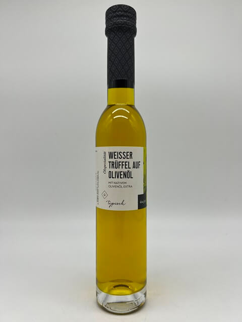 Weißer Trüffel auf Olivenöl Wajos – 250ml
