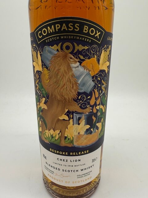 Compass Box Chez Lion – 46%