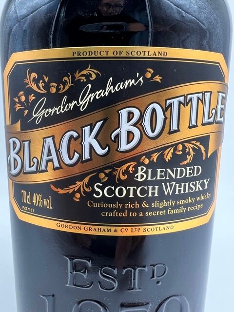 Black Bottle – 40,0%