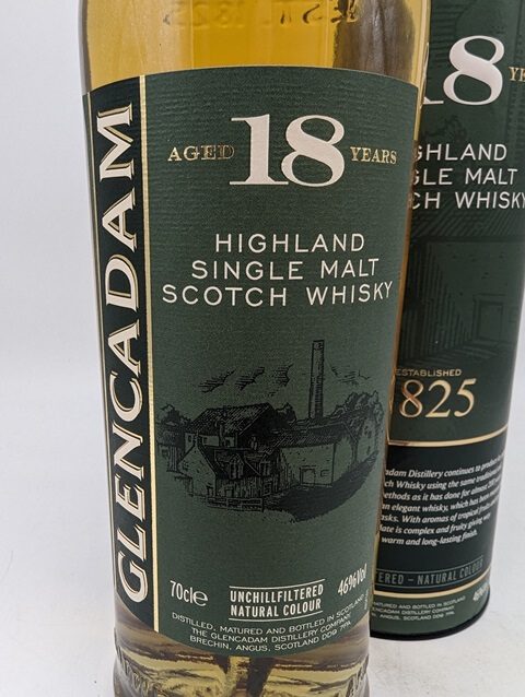 Glencadam 18 Jahre – 46%
