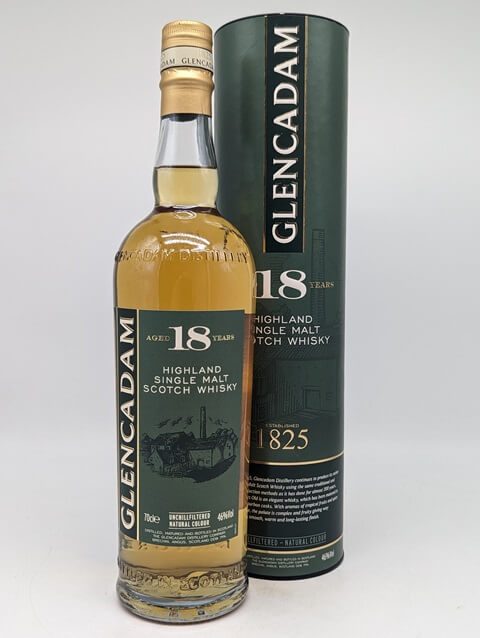 Glencadam 18 Jahre – 46%