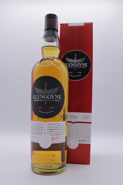 Glengoyne 12 Jahre – 43,0%