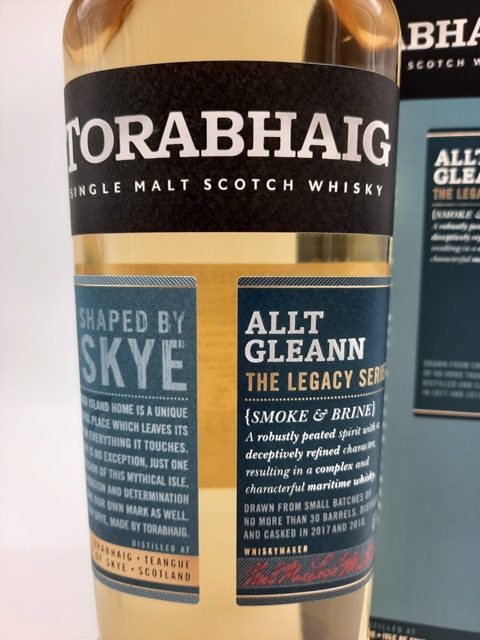 Torabhaig Allt Gleann – 46%
