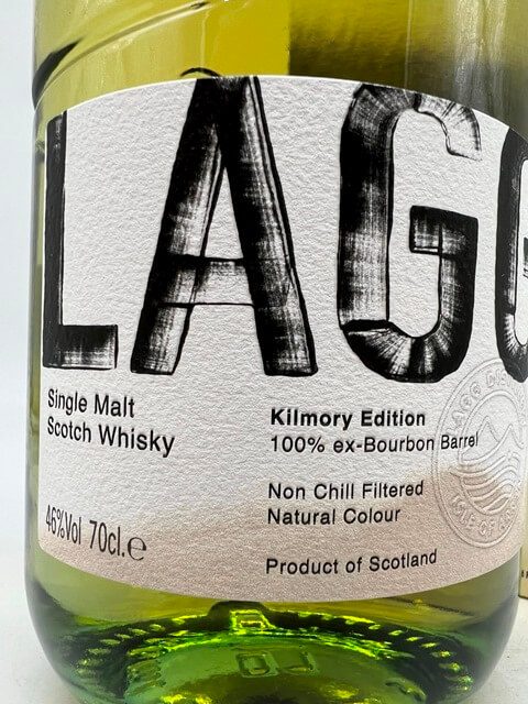 Lagg Kilmory Edition – 46%