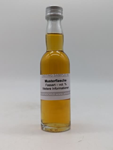 Glenallachie 21 Jahre Batch 5 „4cl Sample“ – 49,2%