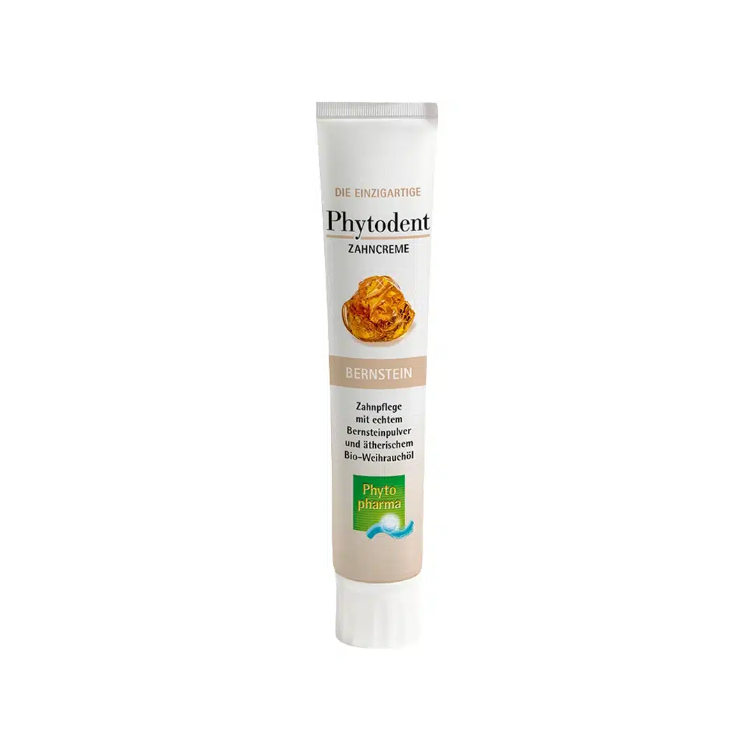 Zahncreme Bernstein Phytodent