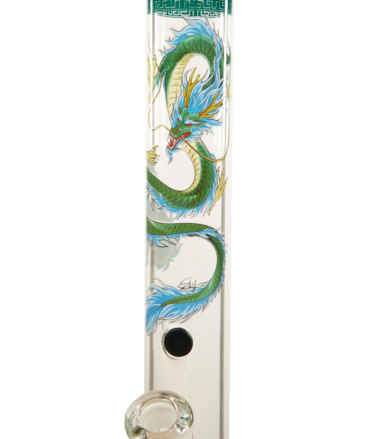 Black Leaf Zylinderbong Qinglong – Bild 5