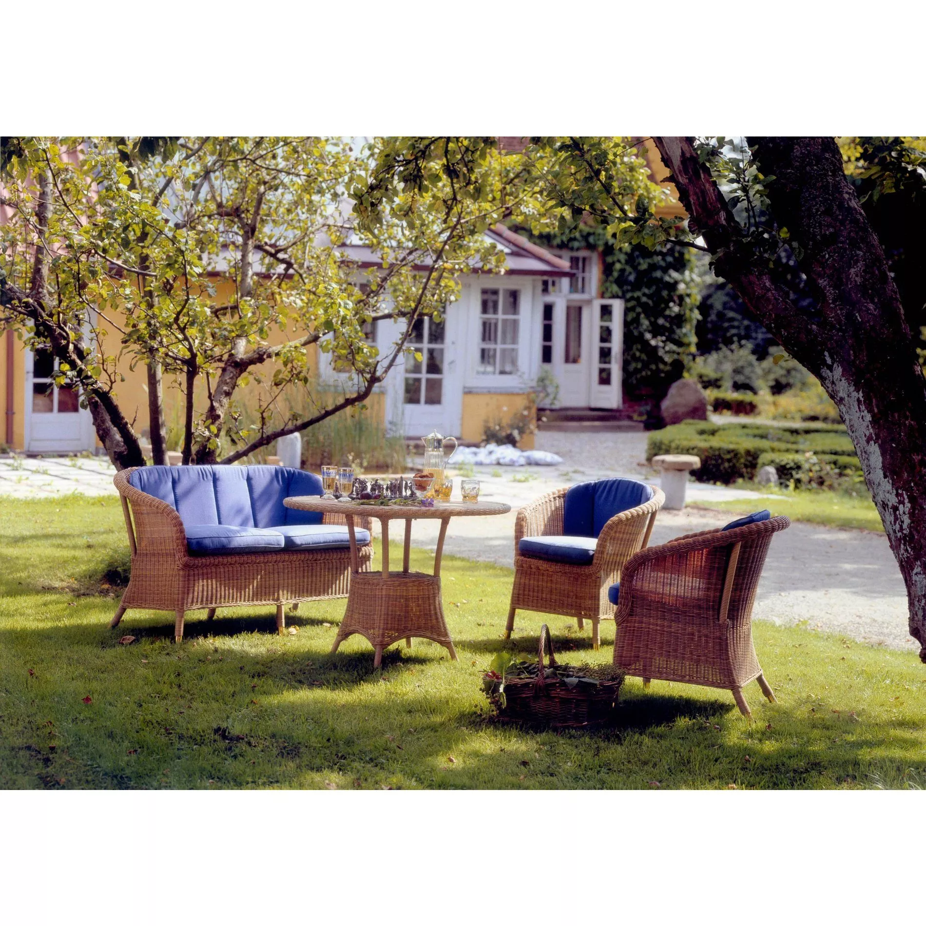 Cane-line Derby Gartensessel – Bild 7