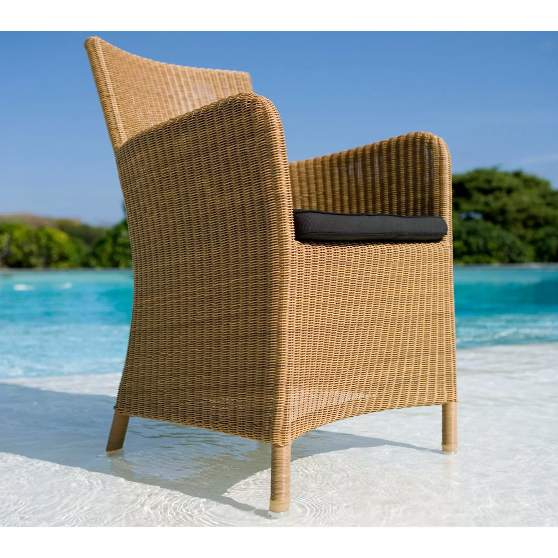 Cane-line Hampsted Gartensessel