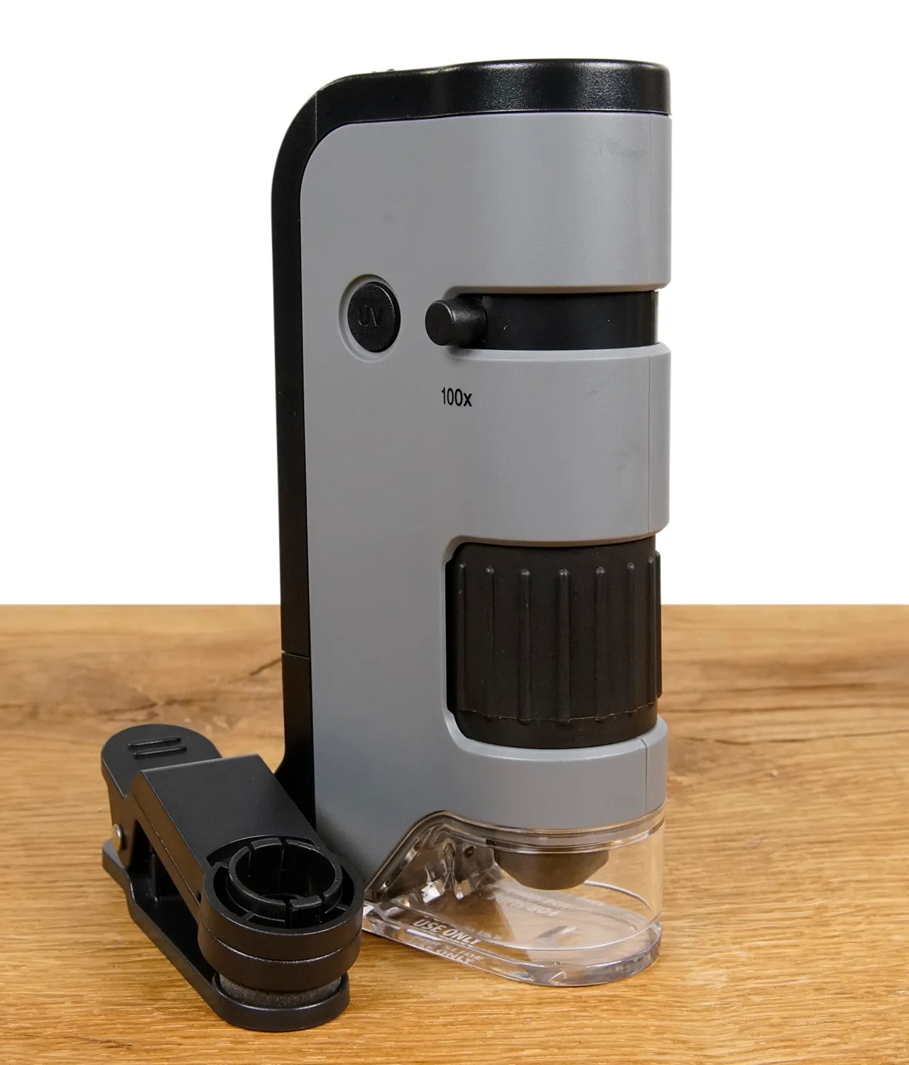 Carson MP-250 MicroFlip Taschenmikroskop