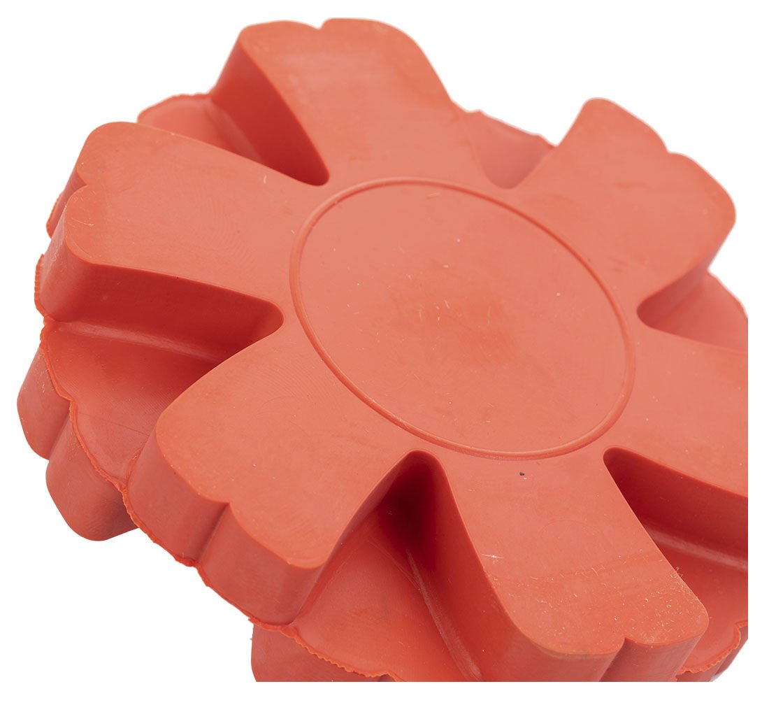 Folienradierer gewellt 87mm Durchmesser, Breite 20mm – Bild 5